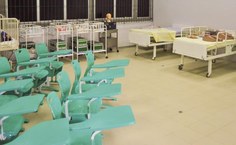 Laboratório de habilidades. Foto: Renner Boldrino