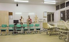 Laboratório de habilidades. Foto: Renner Boldrino