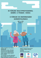 Escola de Enfermagem da Ufal sedia fóruns sobre pessoa idosa