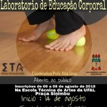 Escola Técnica de Artes promove laboratório de educação corporal