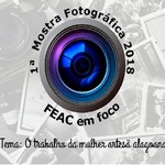 Feac sedia 1ª Mostra Fotográfica de 2018