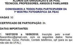 Arte de divulgação