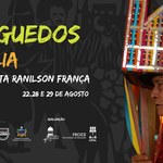 Folclore é comemorado no Museu Théo Brandão com programação especial
