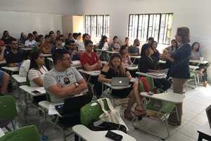 Gestão da Ufal visita Penedo para dialogar com comunidade