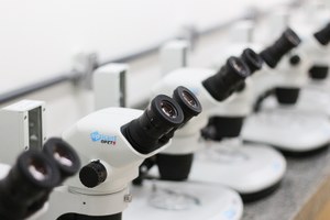 Gestão inaugura dez laboratórios de ensino e pesquisa no Ceca