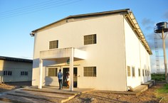 Esforço coletivo proporcionou ao Centro a construção dos novos espaços