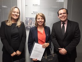 Gestão informa sobre o cumprimento do acórdão 6.492/2017