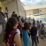 Gestão visita Campus Arapiraca para conferir andamento de obras