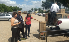 Gestores dialogam com comunidade acadêmica da Ufal em Arapiraca