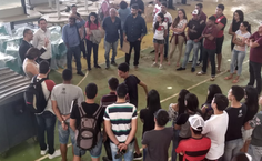 Gestores dialogam com comunidade acadêmica da Ufal em Arapiraca