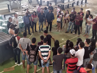 Gestores dialogam com comunidade acadêmica da Ufal em Arapiraca