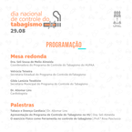 Confira a programação