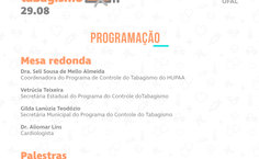 Confira a programação