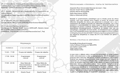 Confira a programação