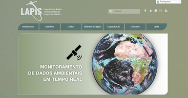 Laboratório da Ufal lança plataforma de monitoramento ambiental por satélite