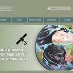 Laboratório da Ufal lança plataforma de monitoramento ambiental por satélite