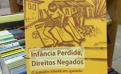 Livro Infância perdida, direitos negados