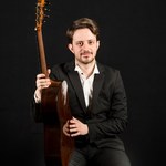 Músico italiano participa de festival de violão da Ufal