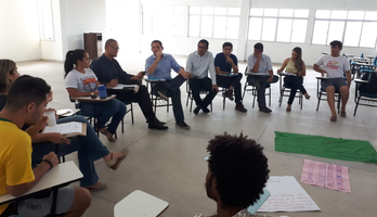 Obras do Restaurante Universitário em Delmiro Gouveia estão perto de concluir