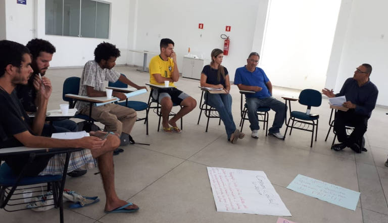 Gestores se reuniram com comunidade acadêmica de Delmiro Gouveia