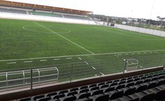 Complexo esportivo da Ufal. Foto: FAF