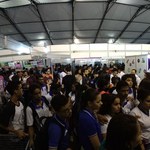 Proex avalia e comemora número de visitas agendadas na SBPC Jovem