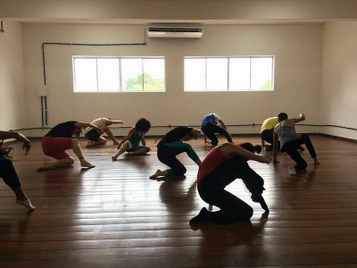 Curso de dança contemporânea está com inscrições abertas