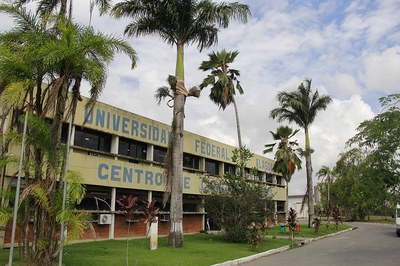 Centro de Ciências Agrárias (arquivo)