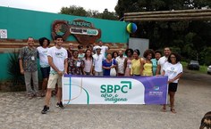 Balneário Mirante das Águas. Foto: Junior Gomes