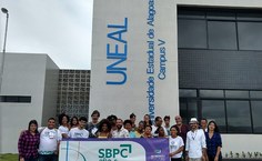 Visita a Uneal e ao museu de mestra Irinéia. Foto: Thamires Leite