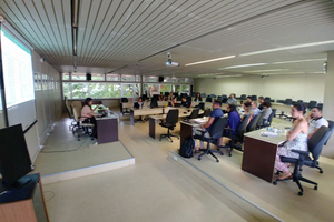 Ufal discute Enade 2018 em ações com coordenadores