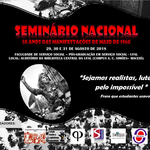 Ufal recebe seminário para relembrar os 50 anos das manifestações de 1968