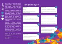 Programação do evento