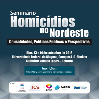 Inscrições são gratuitas e cadastradas no dia do evento