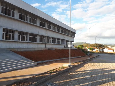 Obras têm ritmo comprometido pelo repasse. Foto: GR Ufal