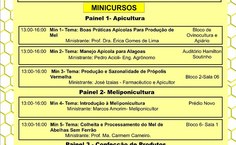 Confira a programação