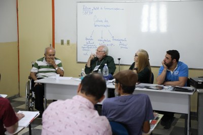 Congresso de Ciências da Religião e Teologia tem programação até esta sexta-feira (14). Fotos: Renner Boldrino