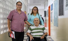 Congresso de Ciências da Religião e Teologia tem programação até sexta (14). Fotos: Renner Boldrino