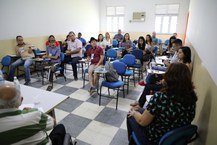 Congresso de Ciências da Religião e Teologia tem programação até sexta (14). Fotos: Renner Boldrino