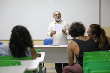 Congresso de Ciências da Religião e Teologia tem programação até sexta (14). Fotos: Renner Boldrino
