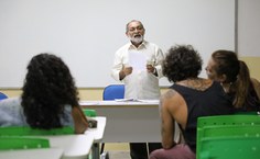 Congresso de Ciências da Religião e Teologia tem programação até sexta (14). Fotos: Renner Boldrino