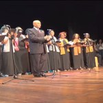 Coro da África fará visita ao Corufal nesta terça