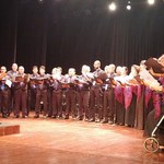 Corufal e Coro Universitário serão atração no Nordeste Cantat