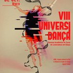 Curso de Dança promove 8ª edição da Universidança