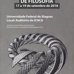 Divulgada a programação da 4ª Semana Nacional de Filosofia