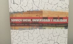 Livro será lançado na Edufal Itinerante