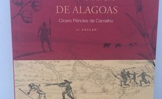 Livro será lançado na Edufal Itinerante