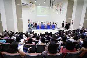 Encontro sobre Nutrição reúne representantes de diversas áreas da saúde