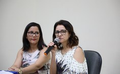 Encontro sobre Nutrição na Ufal. Fotos: Renner Boldrino