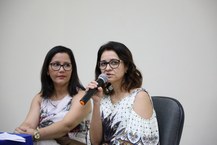 Encontro sobre Nutrição na Ufal. Fotos: Renner Boldrino